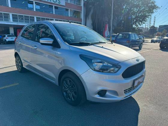 FORD KA 1.0 TI-VCT FLEX SE MANUAL FORD KA 1.0 TI-VCT FLEX SE MANUAL